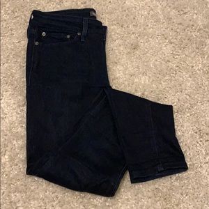 Levi’s Dark Wash Skinny Jean